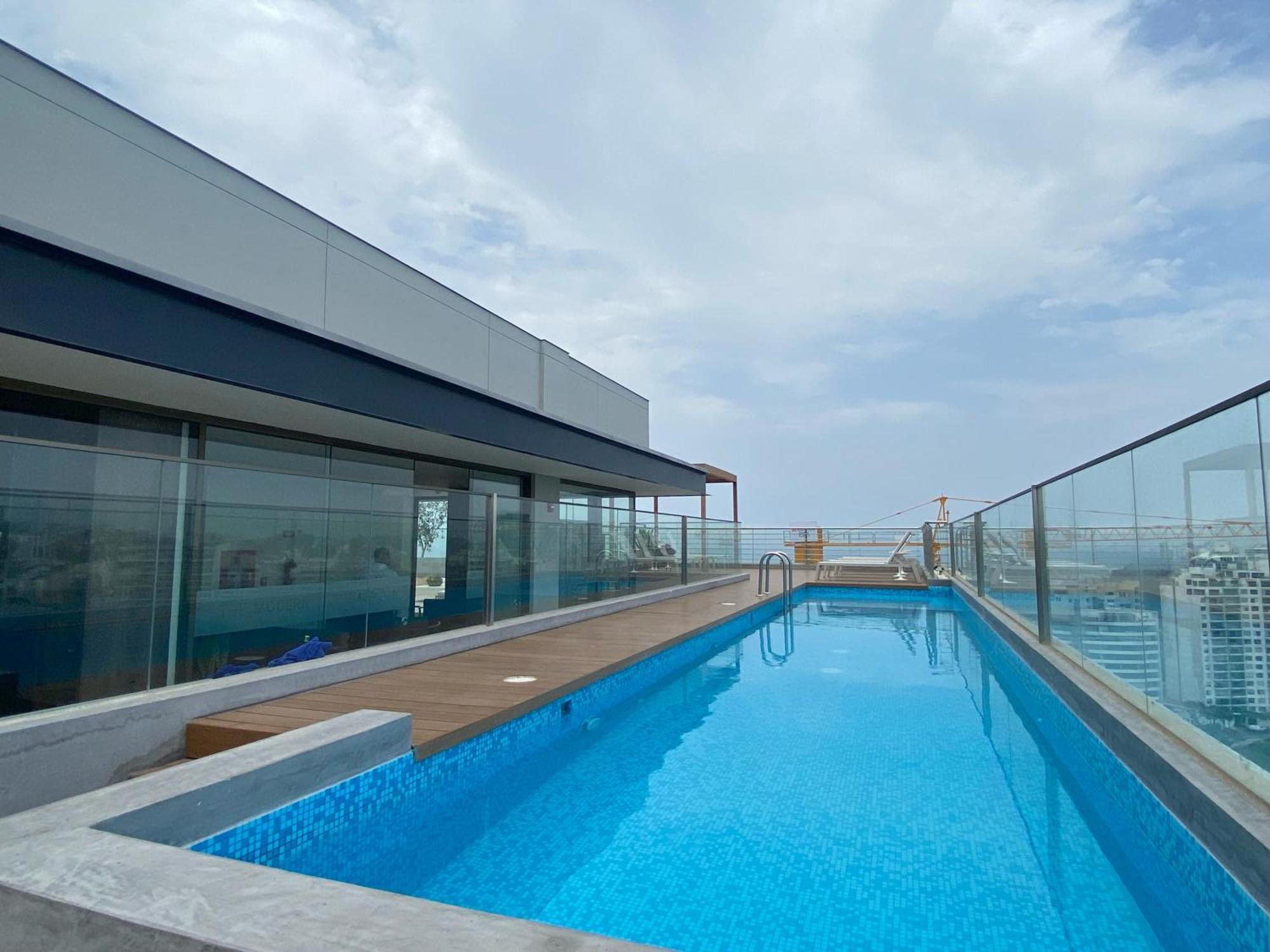 The Modern By Wynwood House Apartment Lima Exterior photo