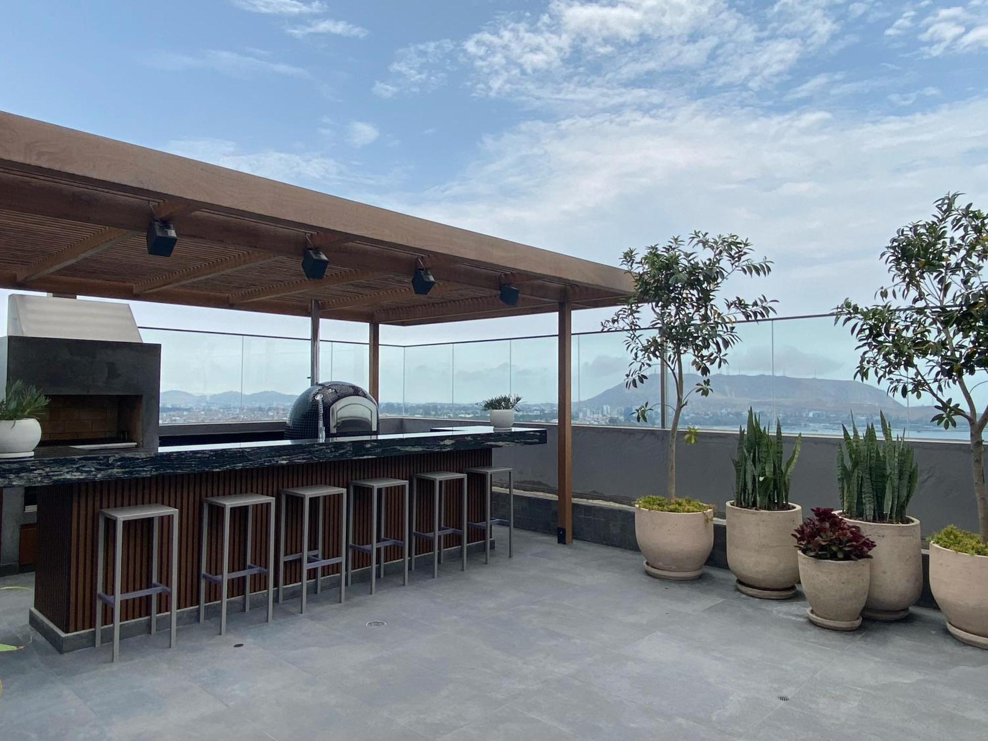 The Modern By Wynwood House Apartment Lima Exterior photo