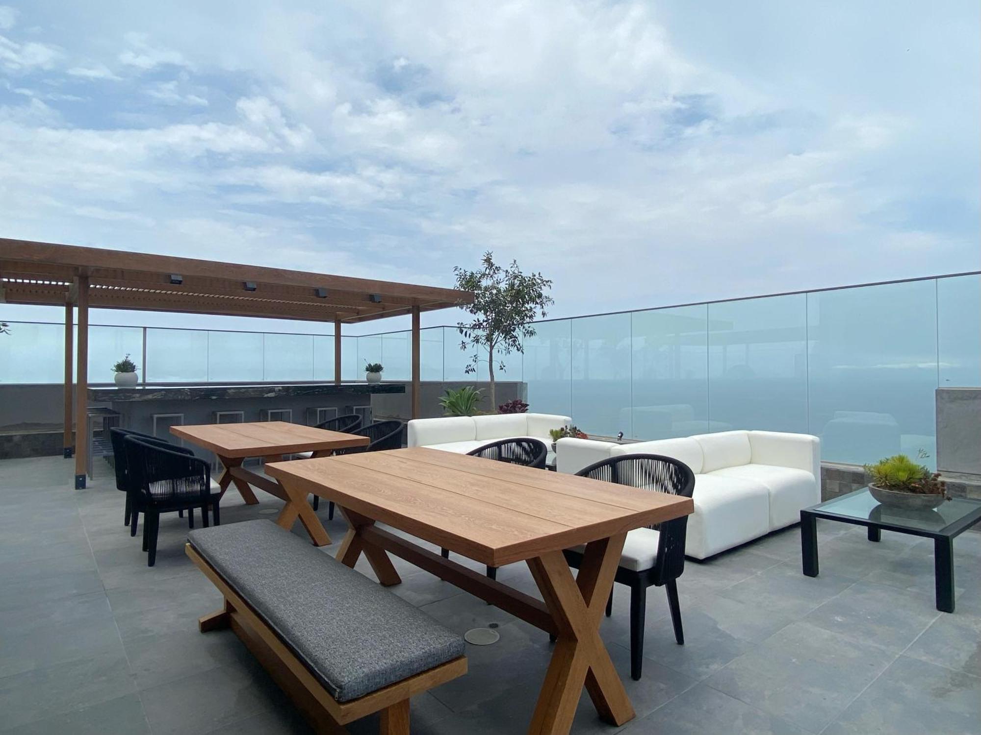 The Modern By Wynwood House Apartment Lima Exterior photo