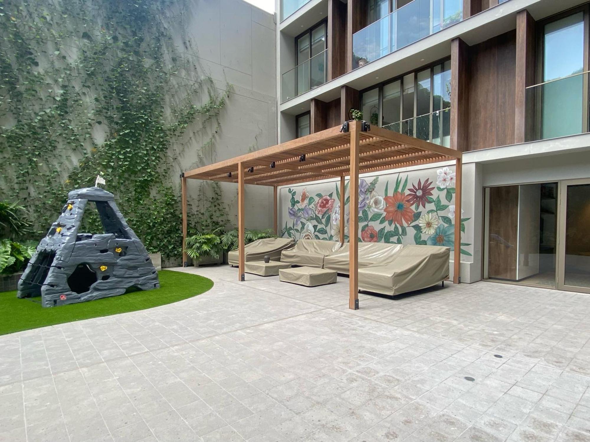 The Modern By Wynwood House Apartment Lima Exterior photo