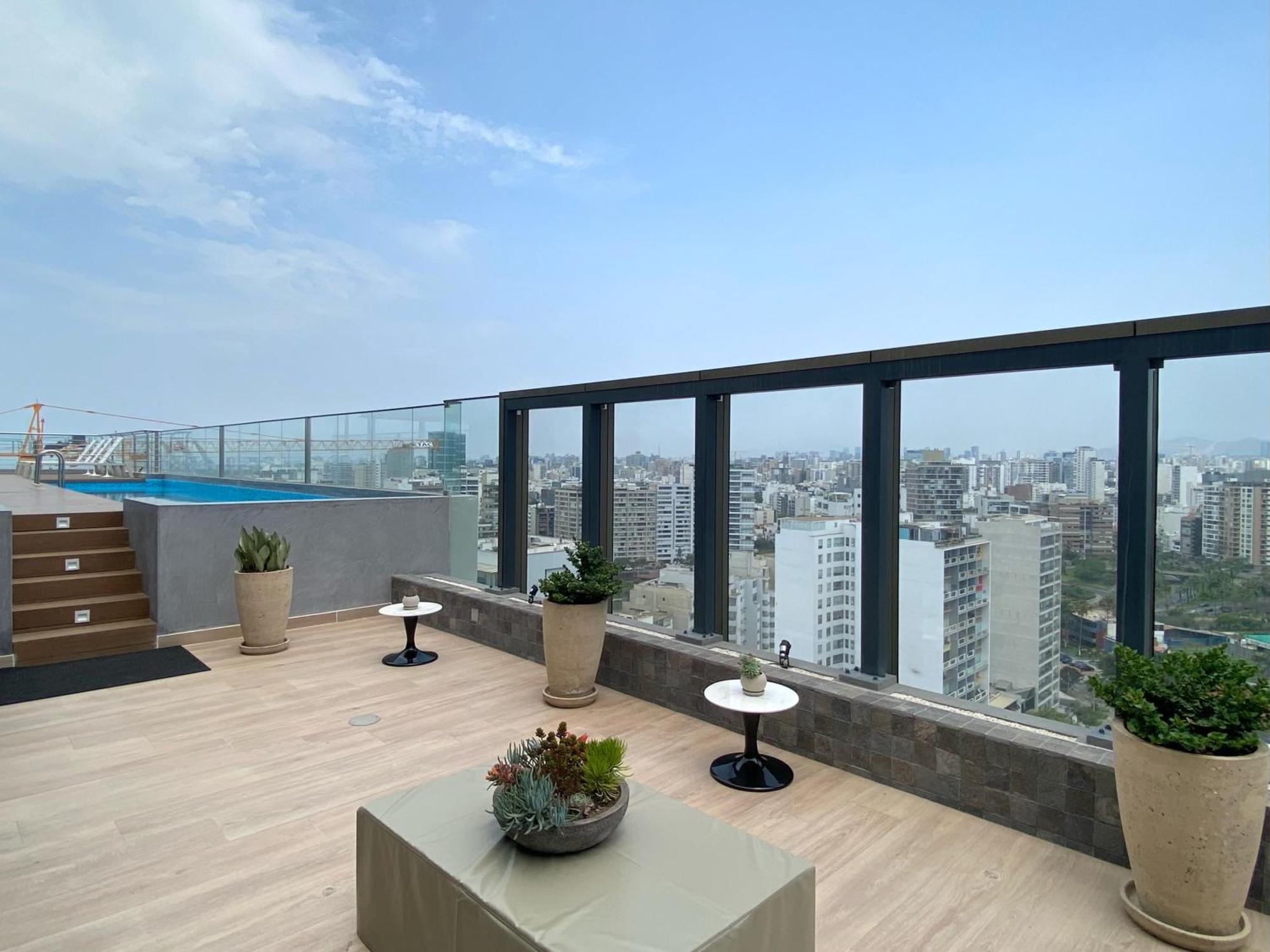 The Modern By Wynwood House Apartment Lima Exterior photo