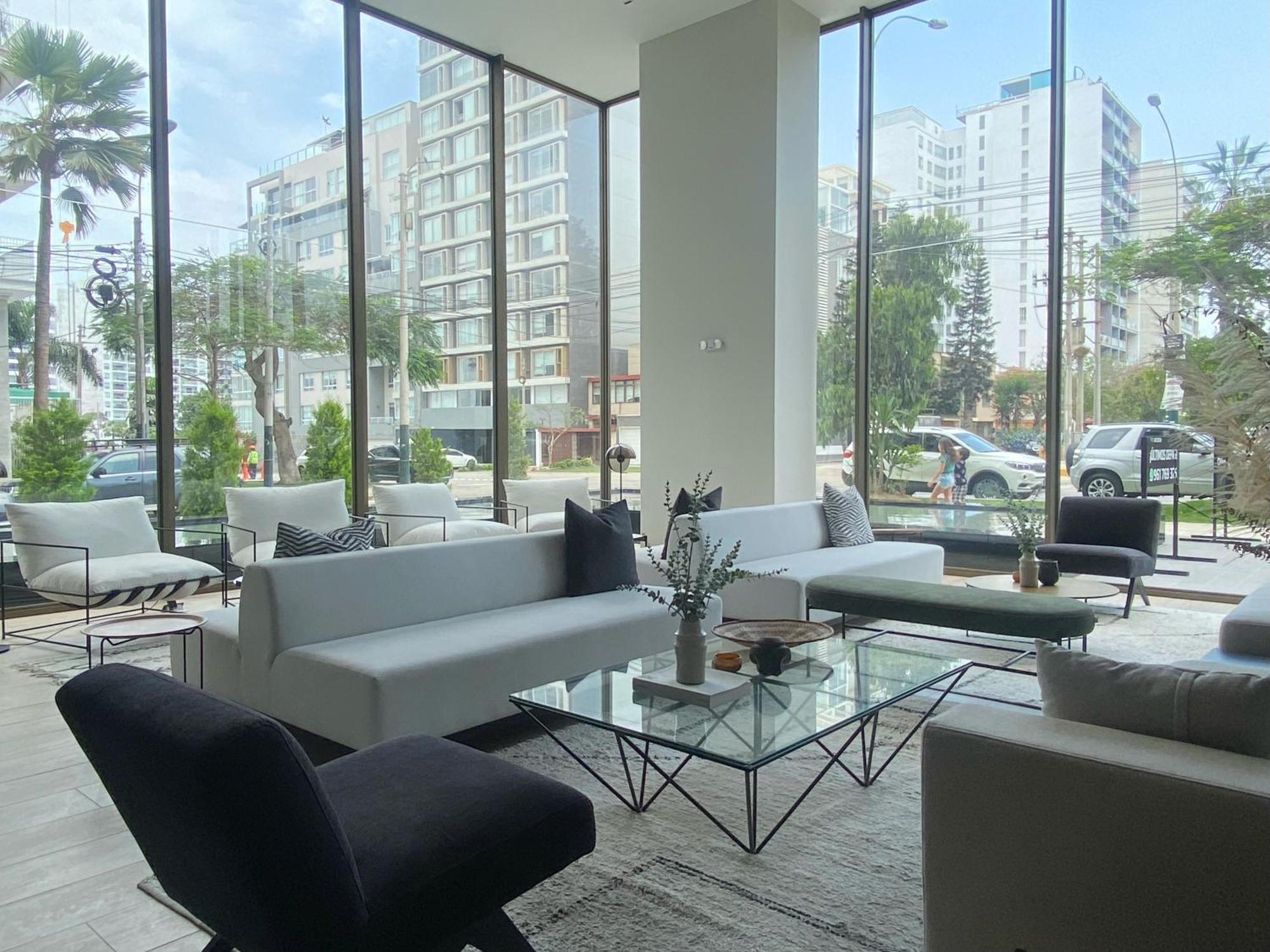 The Modern By Wynwood House Apartment Lima Exterior photo