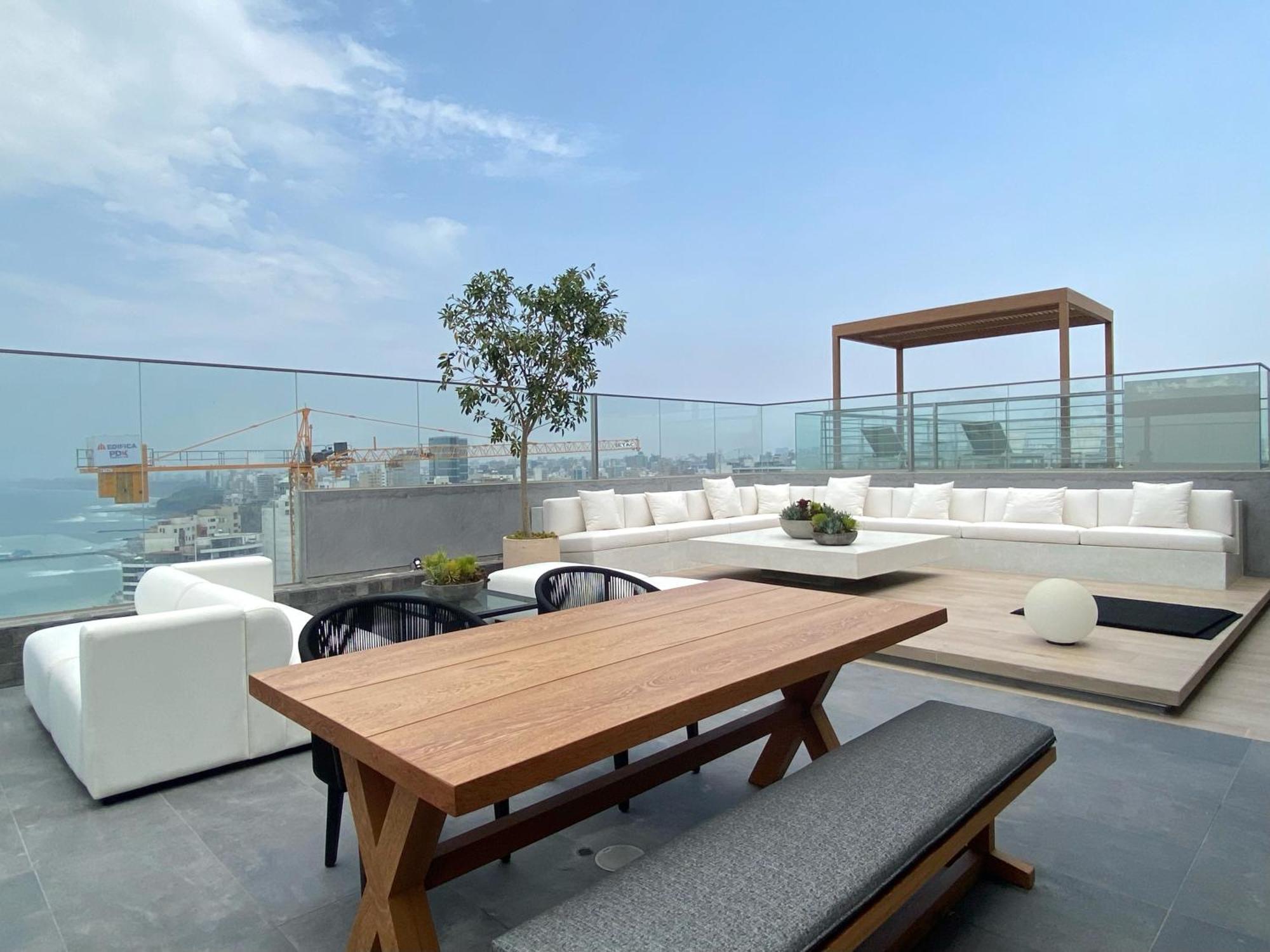The Modern By Wynwood House Apartment Lima Exterior photo