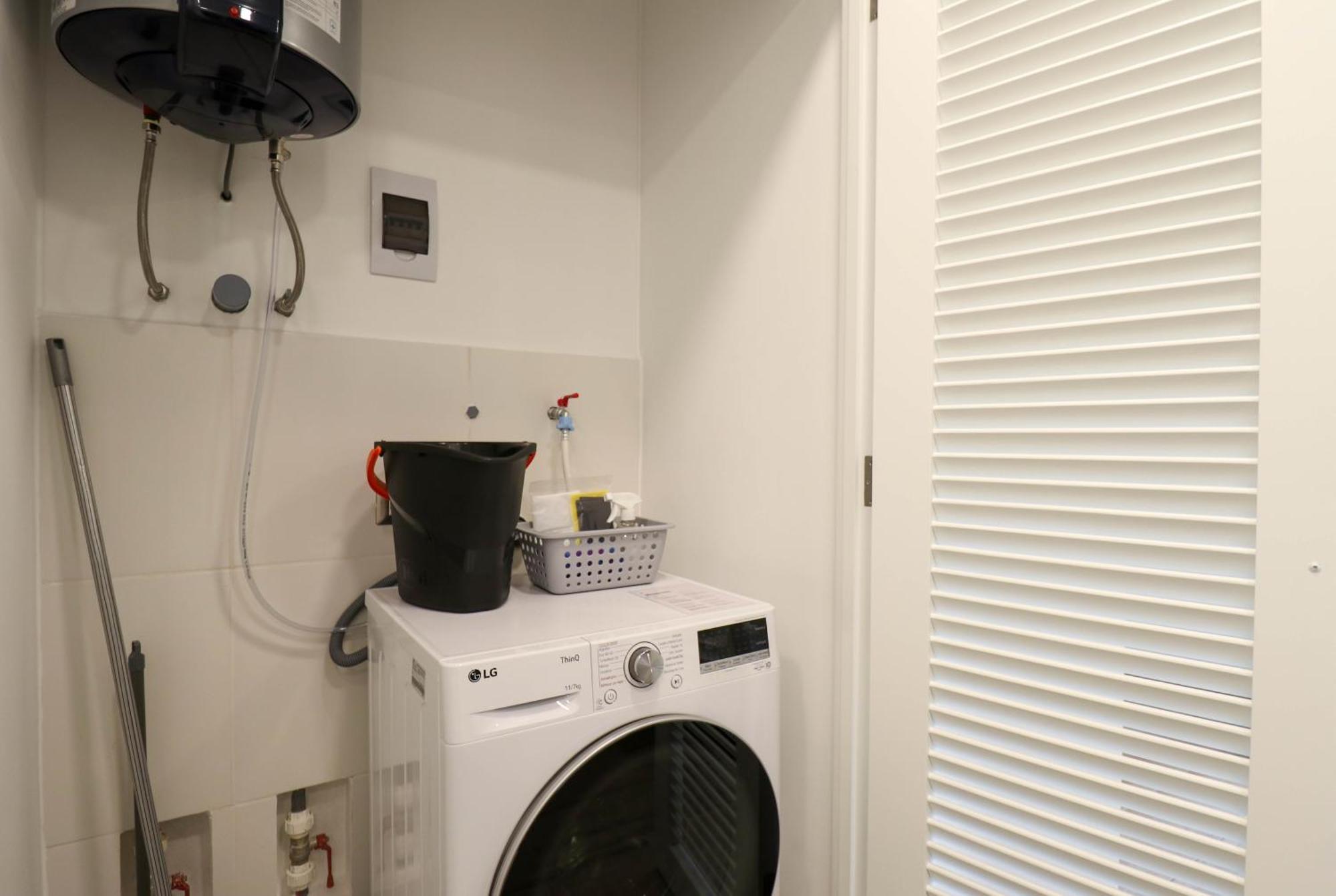 The Modern By Wynwood House Apartment Lima Exterior photo