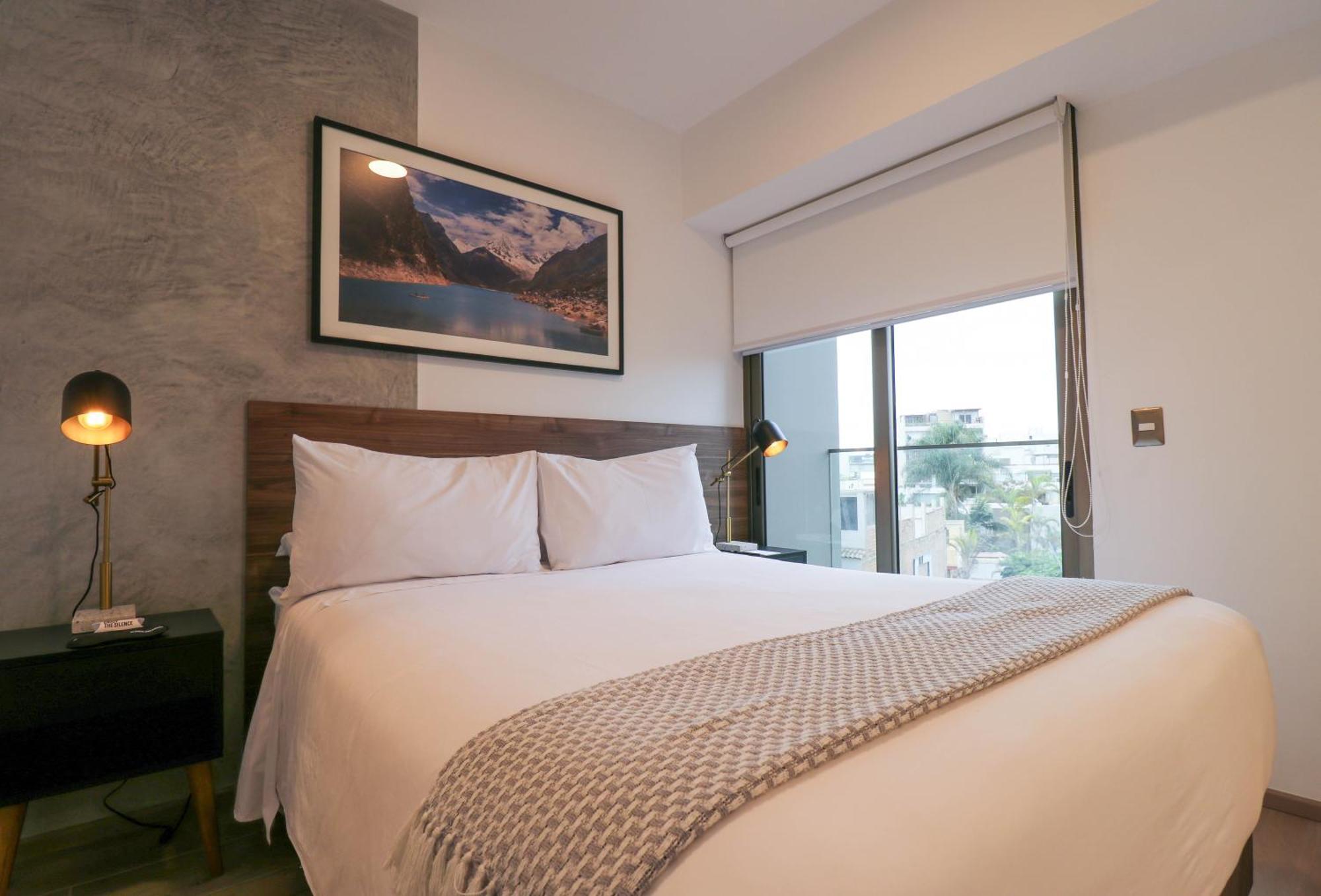 The Modern By Wynwood House Apartment Lima Exterior photo