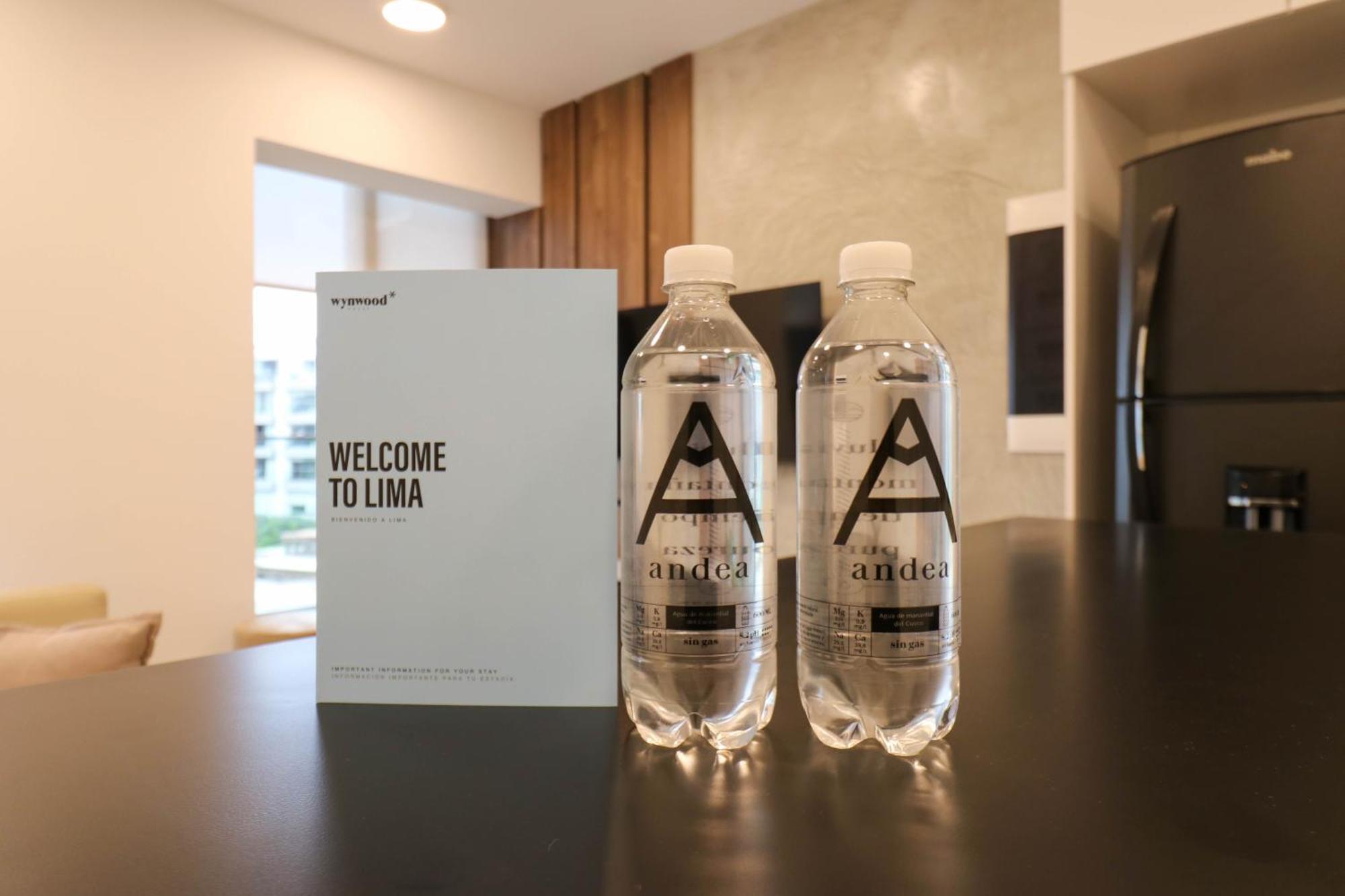 The Modern By Wynwood House Apartment Lima Exterior photo