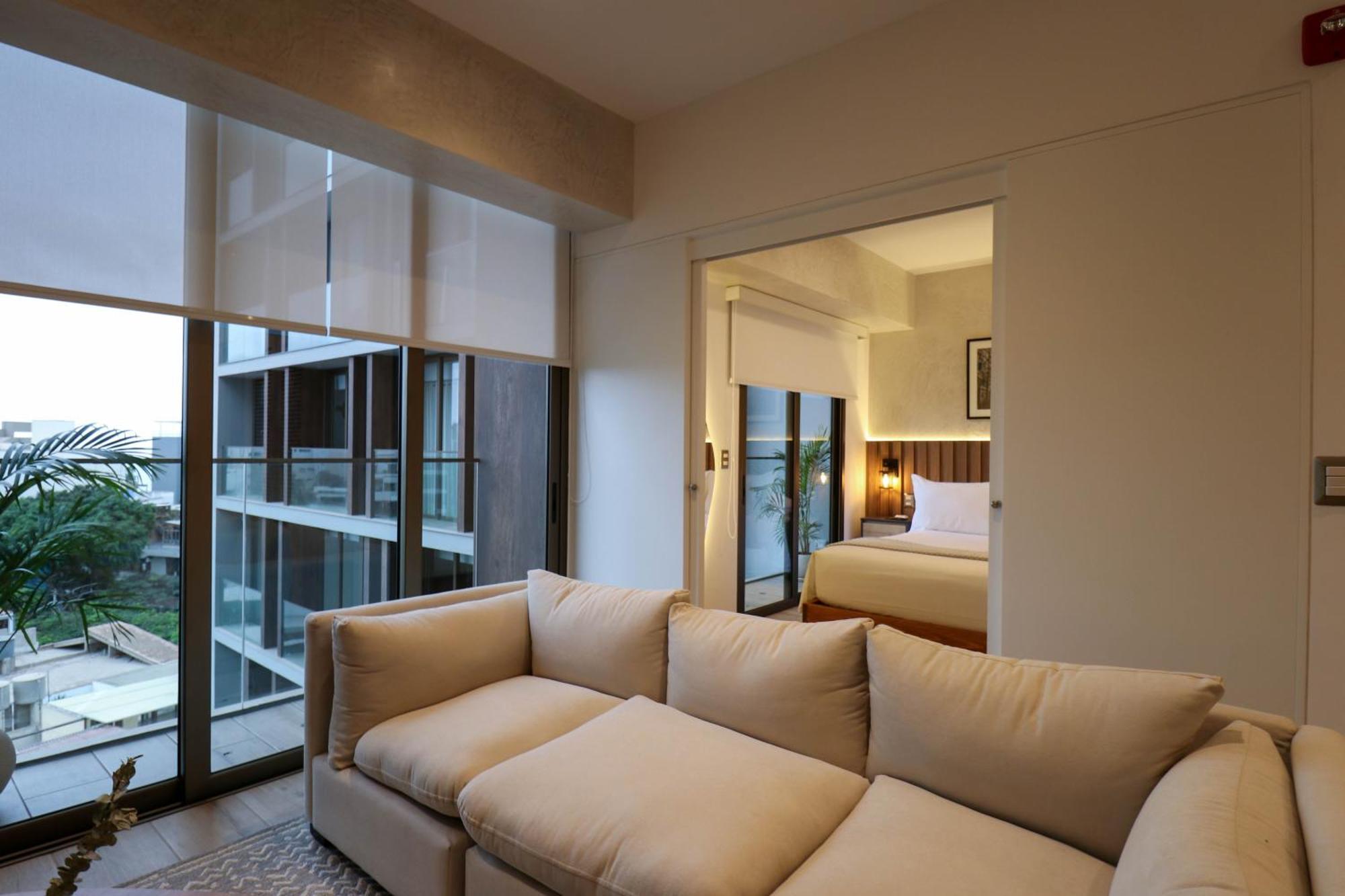 The Modern By Wynwood House Apartment Lima Exterior photo