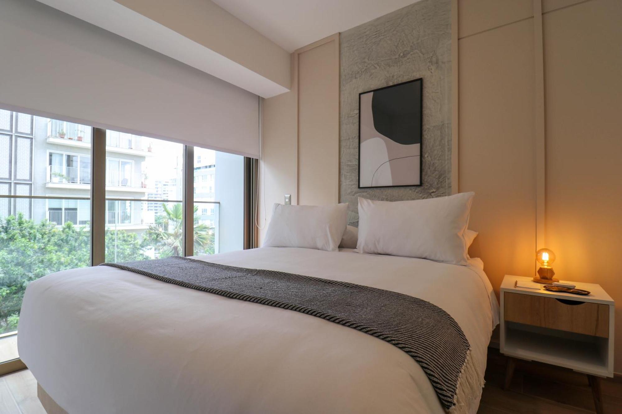 The Modern By Wynwood House Apartment Lima Exterior photo