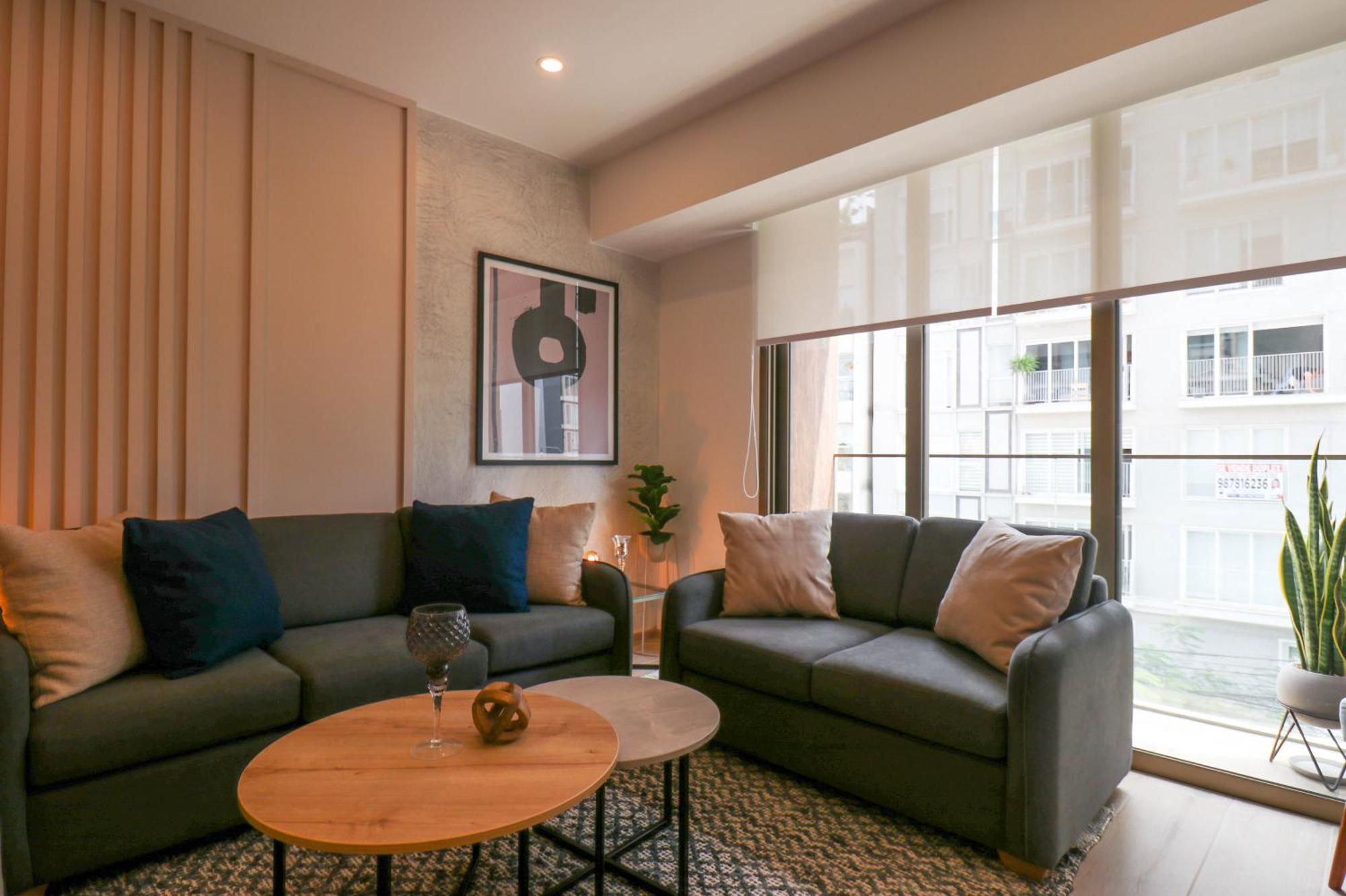 The Modern By Wynwood House Apartment Lima Exterior photo