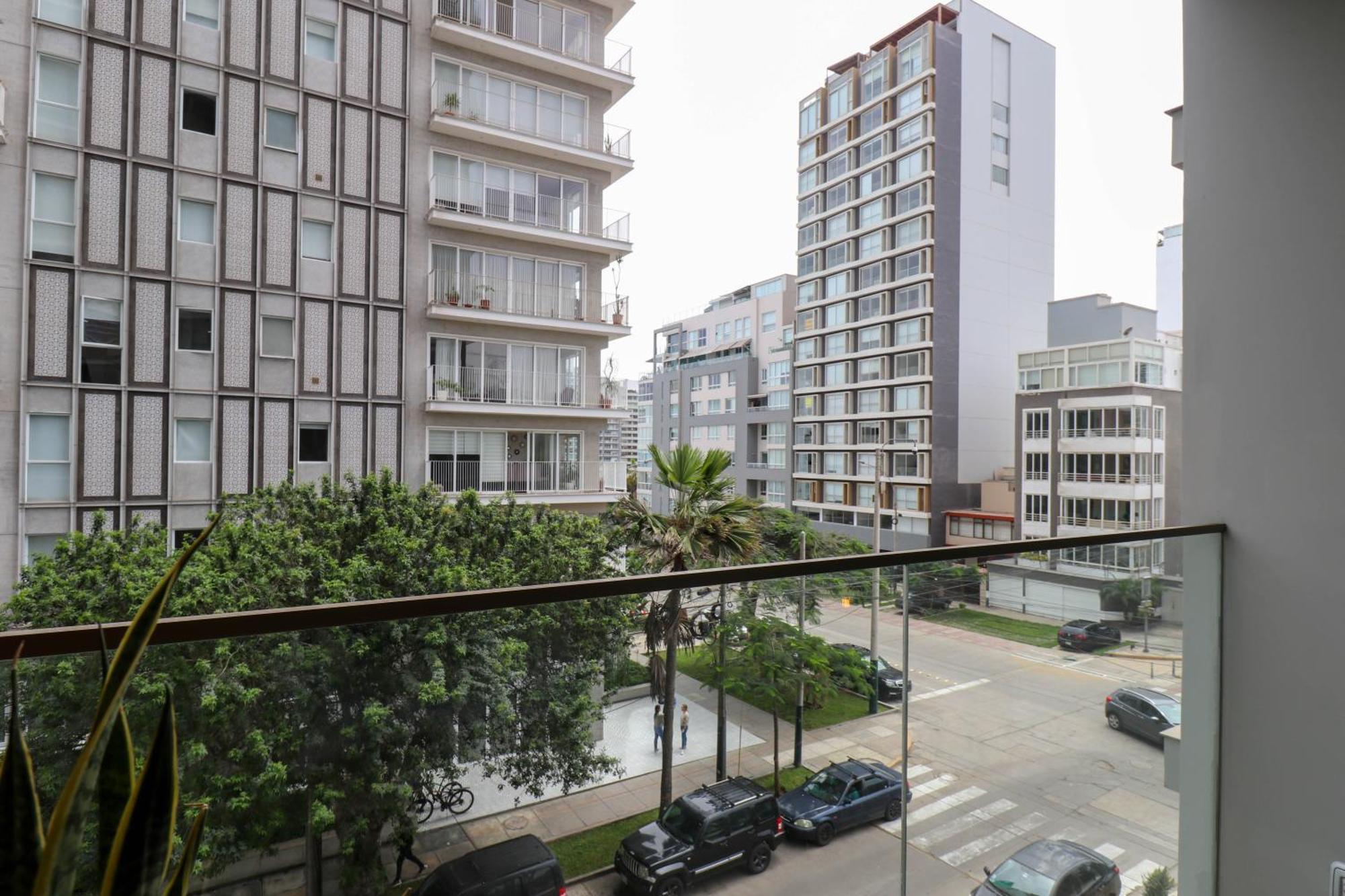 The Modern By Wynwood House Apartment Lima Exterior photo