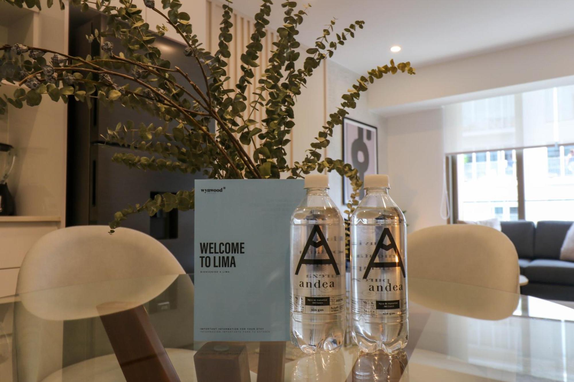 The Modern By Wynwood House Apartment Lima Exterior photo