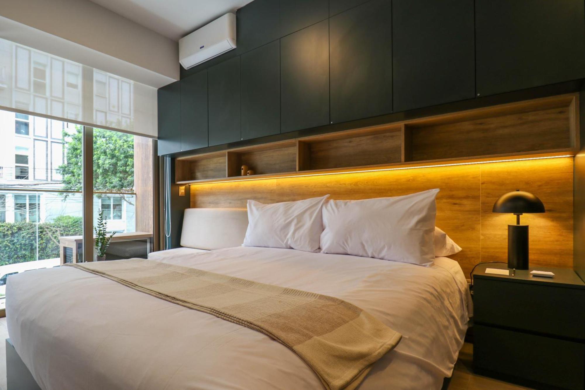 The Modern By Wynwood House Apartment Lima Exterior photo