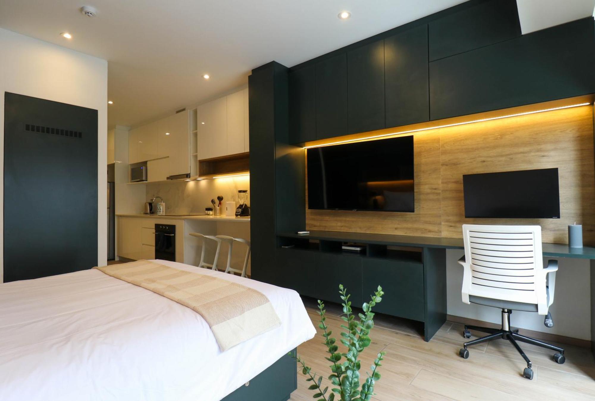 The Modern By Wynwood House Apartment Lima Exterior photo